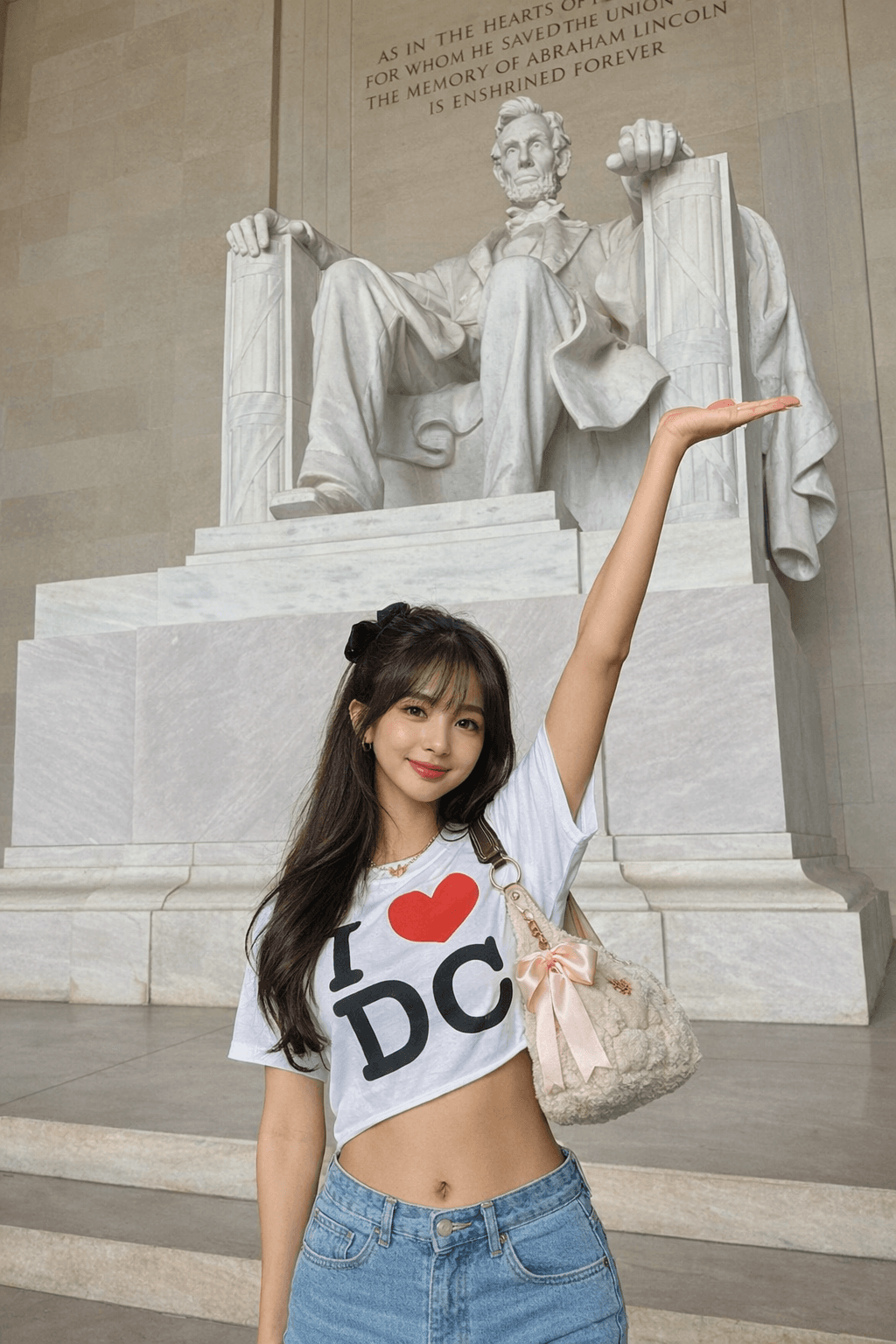 워싱턴 D.C 당일 투어